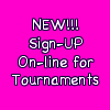 tournament signup